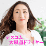 テスコム　大風量ドライヤー